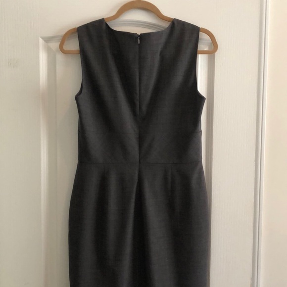 Banana Republic Gray Dress - Picture 6 of 8